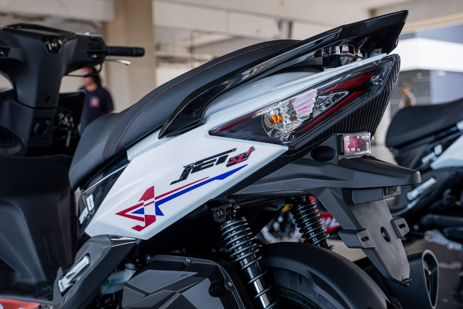 ‘Siêu phẩm’ xe ga 158cc giá 78 triệu đồng ra mắt: Thể thao hơn Honda SH, trang bị lấn át Air Blade