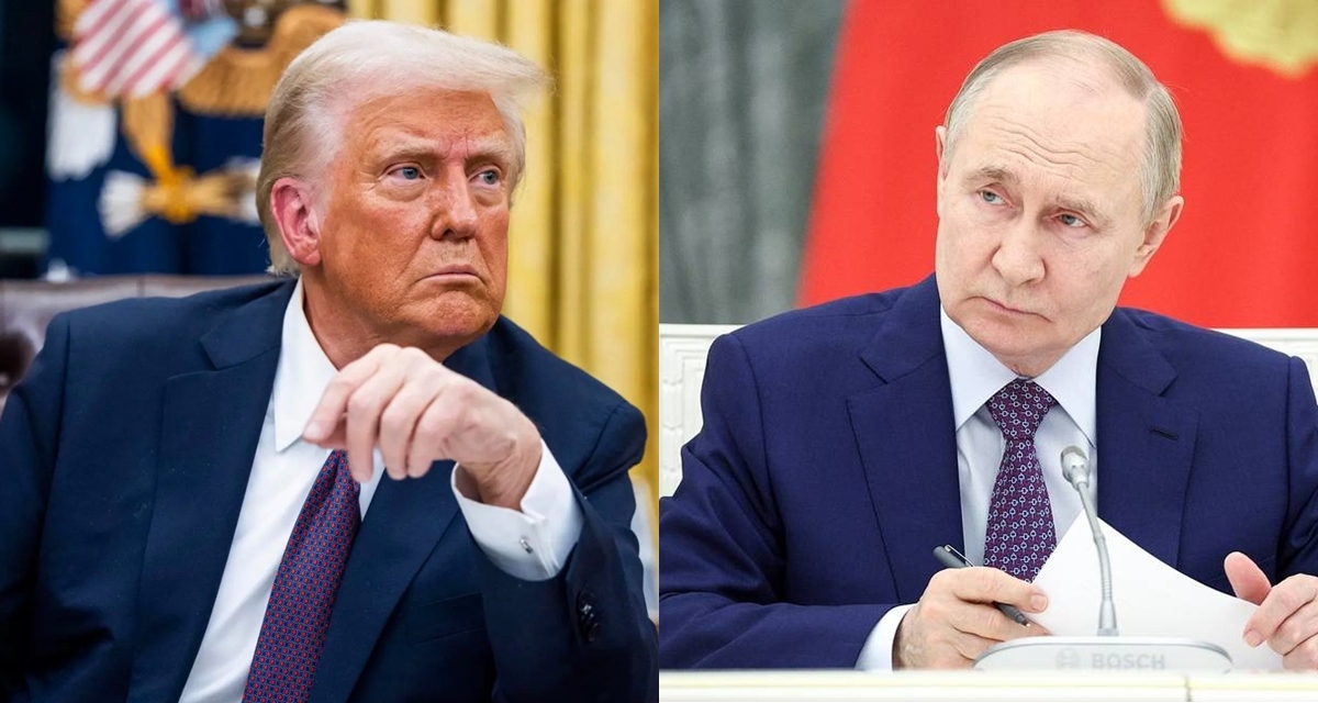 Ông Trump phát ngôn sốc ngay sau điện đàm với ông Putin, Tổng thống Nga tuyên bố cứng rắn