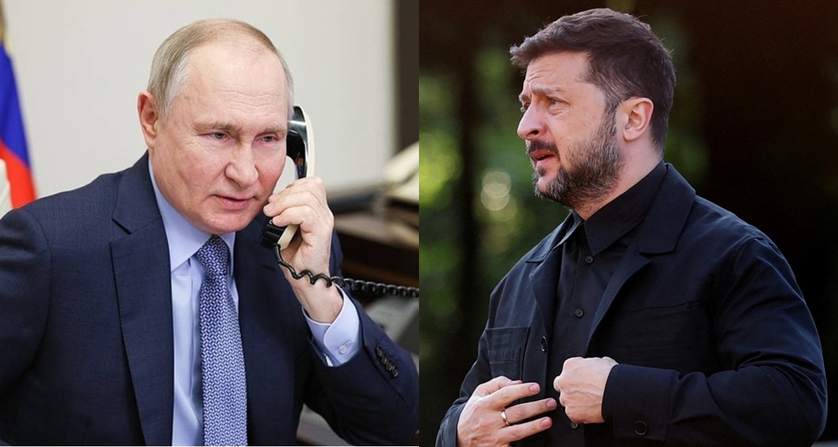Tổng thống Ukraine cuối cùng cũng thừa nhận điều sẽ mang lại hòa bình, có liên quan đến ông Putin