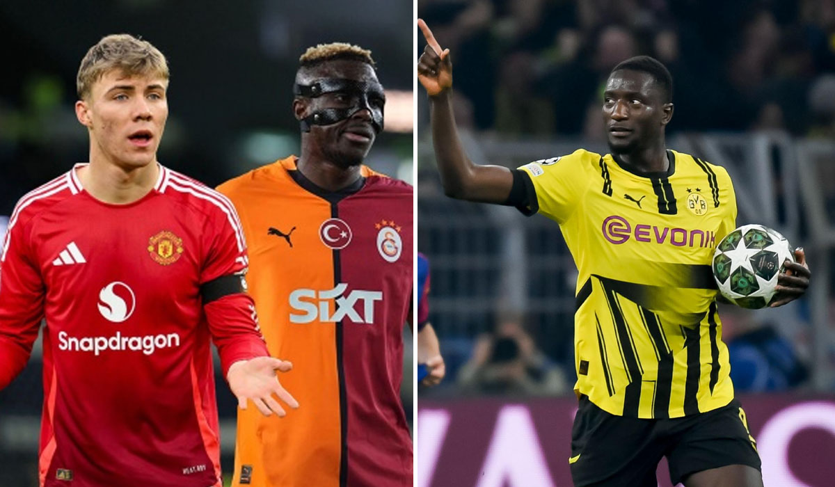 Tin chuyển nhượng mới nhất 4/7: Osimhen \'bật đèn xanh\' với MU; Man United chiêu mộ sát thủ Dortmund?