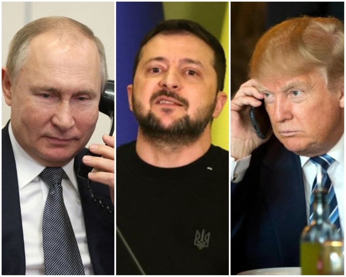 Ukraine \'gắt gỏng\' sau cuộc điện đàm cấp cao giữa Nga và Mỹ: Mọi người không thể chết vì một người!
