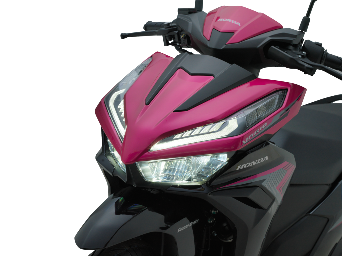 Honda chính thức ra mắt ‘vua xe ga’ 125cc mới giá 38,9 triệu đồng: Được săn đón vì đẹp hơn Air Blade