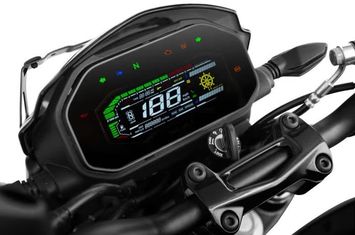 ‘Chiến binh côn tay’ 373cc mới ra mắt với giá 63 triệu đồng, đè bẹp Yamaha Exciter và Honda Winner X ảnh 5