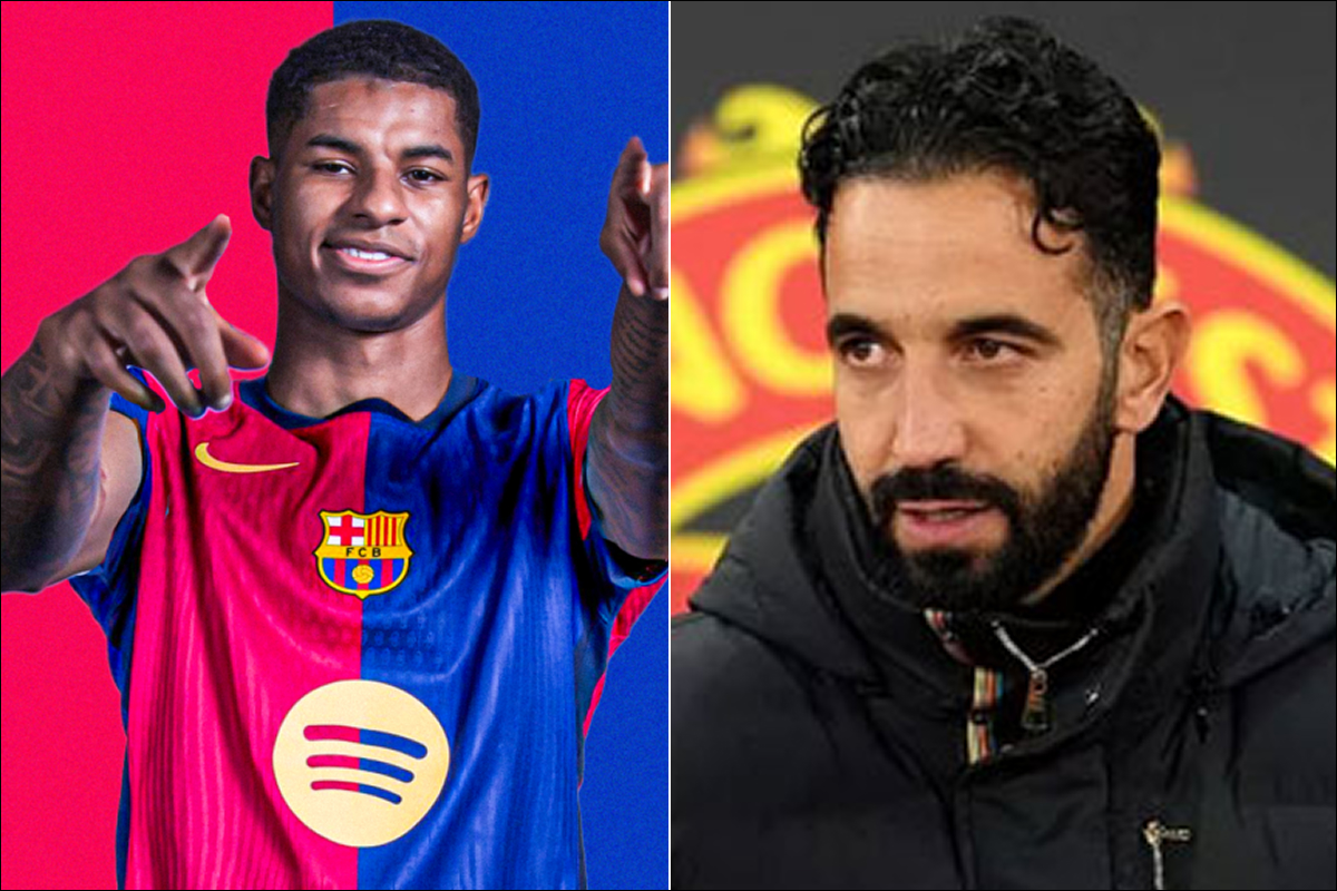 Chuyển nhượng MU 5/7: Rashford chính thức tới Barca trong 24h tới; HLV Amorim bị Man Utd sa thải?