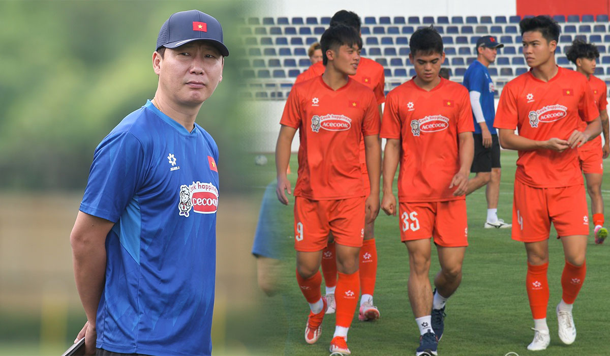 \'Viên ngọc quý\' ĐT Việt Nam liên tục khai hỏa, HLV Kim Sang-sik có \'vũ khí bí mật\' ở giải Đông Nam Á