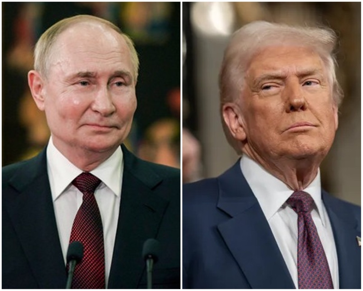 Ông Trump tuyên bố cứng về một lệnh trừng phạt \'trời giáng\' dành cho Nga giữa lúc hòa bình trì trệ