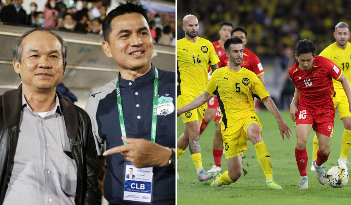 Tin bóng đá tối 5/7: Xong vụ AFC xử Malaysia thua ĐT Việt Nam; Bầu Đức bổ nhiệm HLV mới cho HAGL