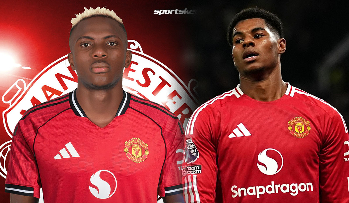 Tin chuyển nhượng sáng 6/7: Man United ‘xác nhận’ chia tay Rashford; Victor Osimhen ‘bật đèn xanh’ cho MU