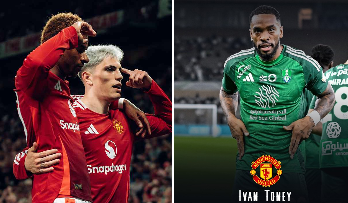 Tin chuyển nhượng mới nhất 5/7: MU thanh lý 5 ngôi sao; Ivan Toney đồng ý gia nhập Man United?