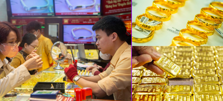 Giá vàng hôm nay 6/7/2025: Tăng lên đỉnh \'sốc\', người mua hoa mắt – người bán phất lên?