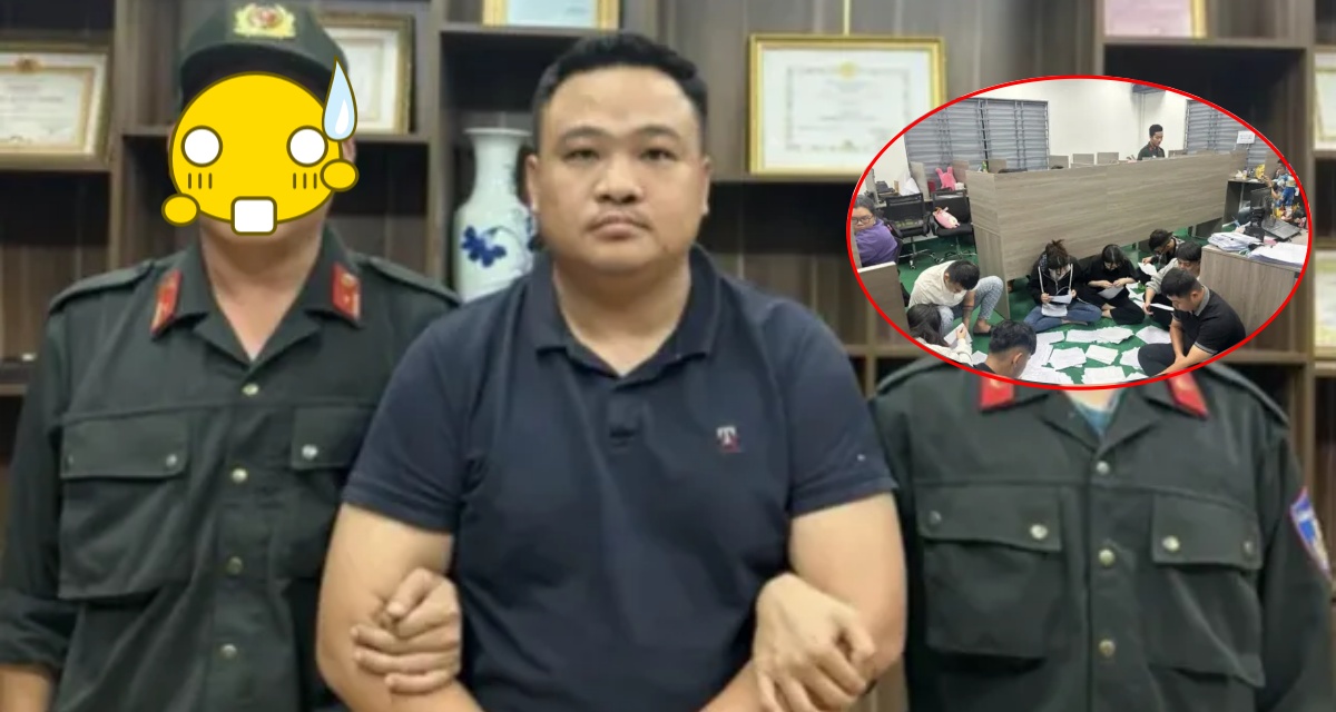 Đường dây lừa hơn 500 tỷ đồng nhắm vào người già: Khởi tố 124 bị can giả danh bác sĩ