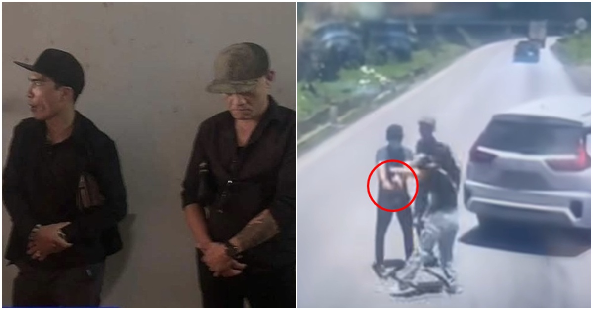 Danh tính người rút súng quân dụng đe dọa tài xế ở đèo Đá Trắng, bất ngờ lời khai tại cơ quan công an