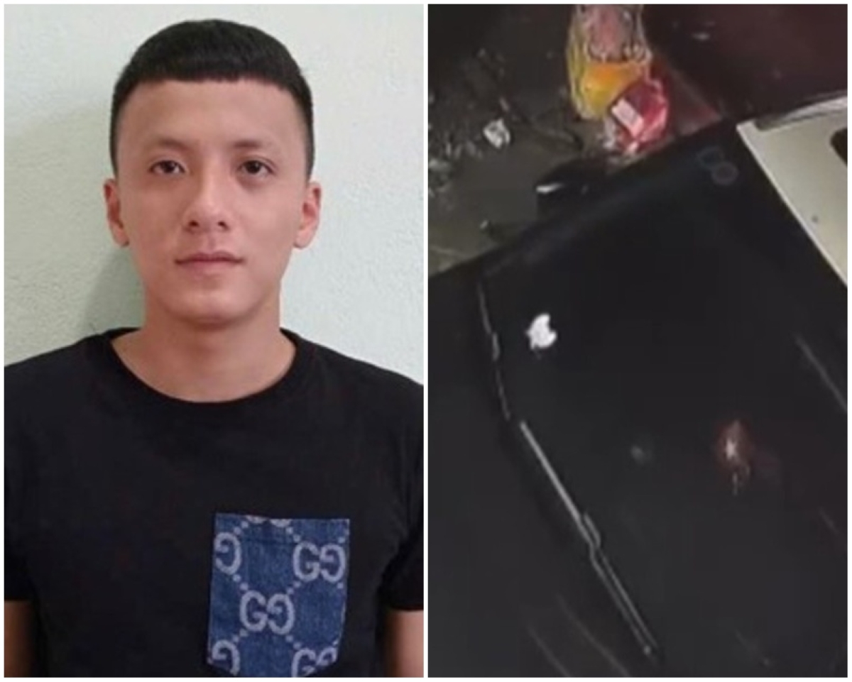 Chân dung nam thanh niên sinh năm 2002 chém anh họ bằng kiếm Nhật đến nguy kịch rồi bỏ trốn