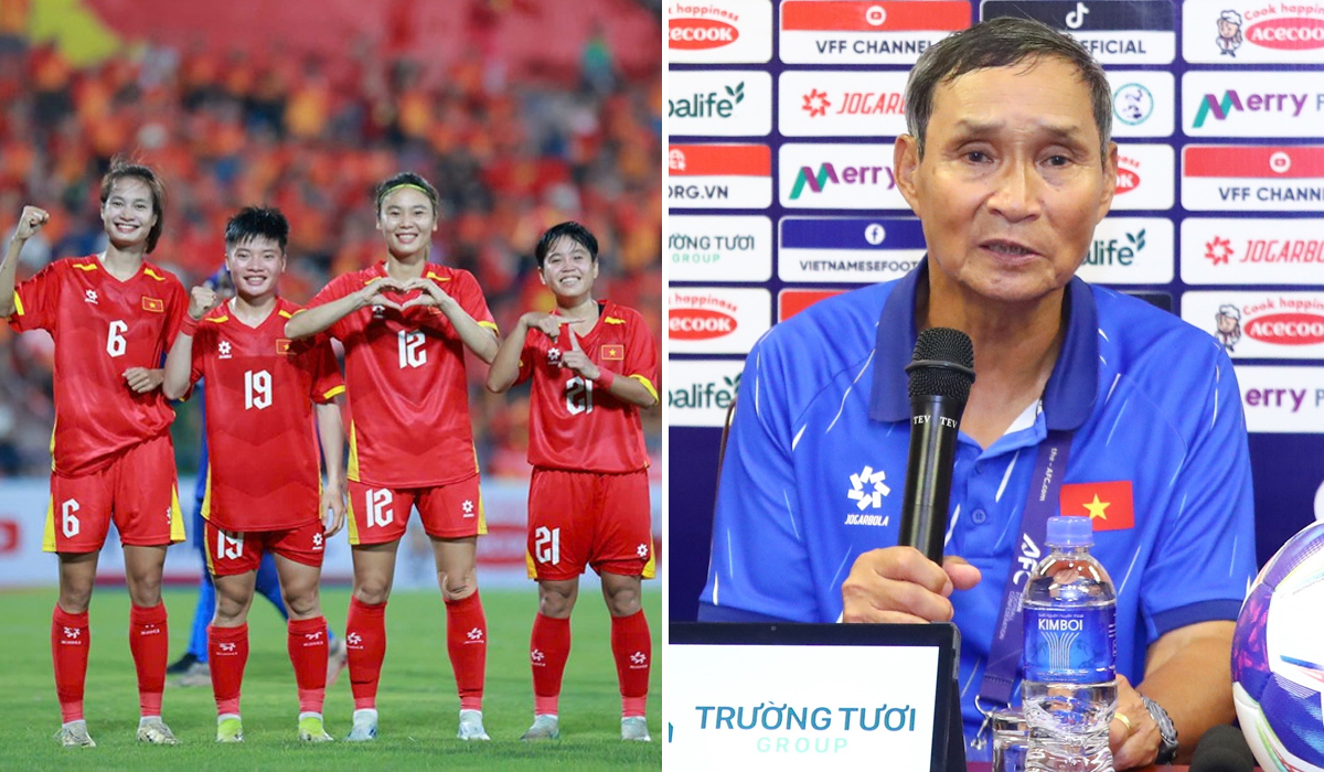 Tin bóng đá tối 6/7: ĐT Việt Nam nhận thưởng lớn từ VFF; HLV Mai Đức Chung hé lộ mục tiêu World Cup