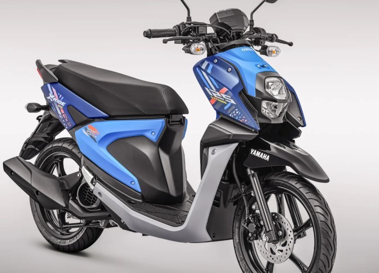 Yamaha ra mắt xe ga ‘át chủ bài’ mới, 'đại chiến' Honda Air Blade và Vario với giá chỉ 33 triệu đồng ảnh 1