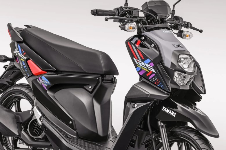 Yamaha ra mắt xe ga ‘át chủ bài’ mới, 'đại chiến' Honda Air Blade và Vario với giá chỉ 33 triệu đồng ảnh 2