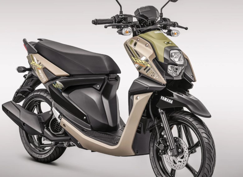 Yamaha ra mắt xe ga ‘át chủ bài’ mới, 'đại chiến' Honda Air Blade và Vario với giá chỉ 33 triệu đồng ảnh Yamaha ra mắt xe ga ‘át chủ bài’ mới, 'đại chiến' Honda Air Blade và Vario với giá chỉ 33 triệu đồng ảnh 3