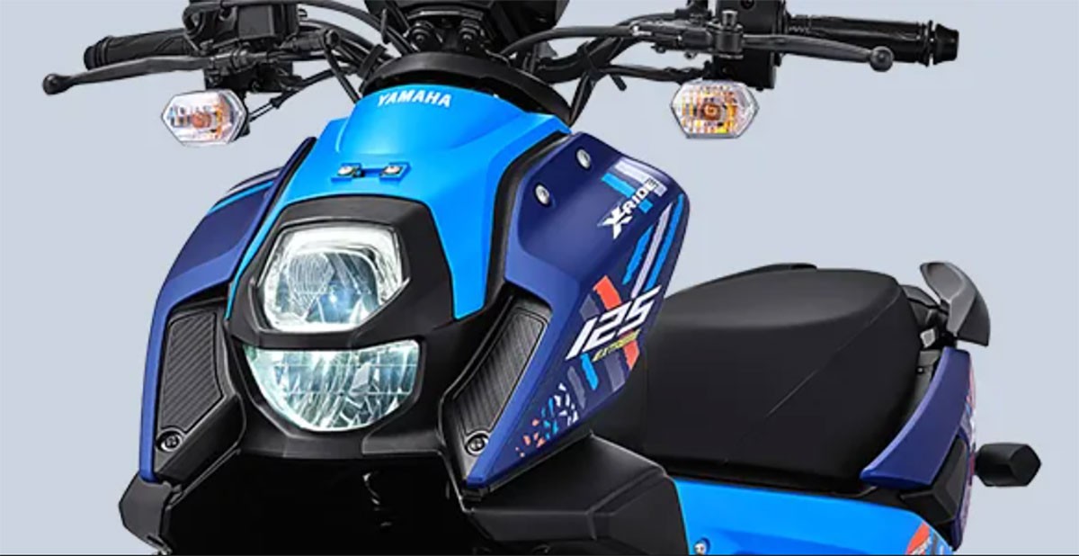 Yamaha ra mắt xe ga ‘át chủ bài’ mới, 'đại chiến' Honda Air Blade và Vario với giá chỉ 33 triệu đồng ảnh 4