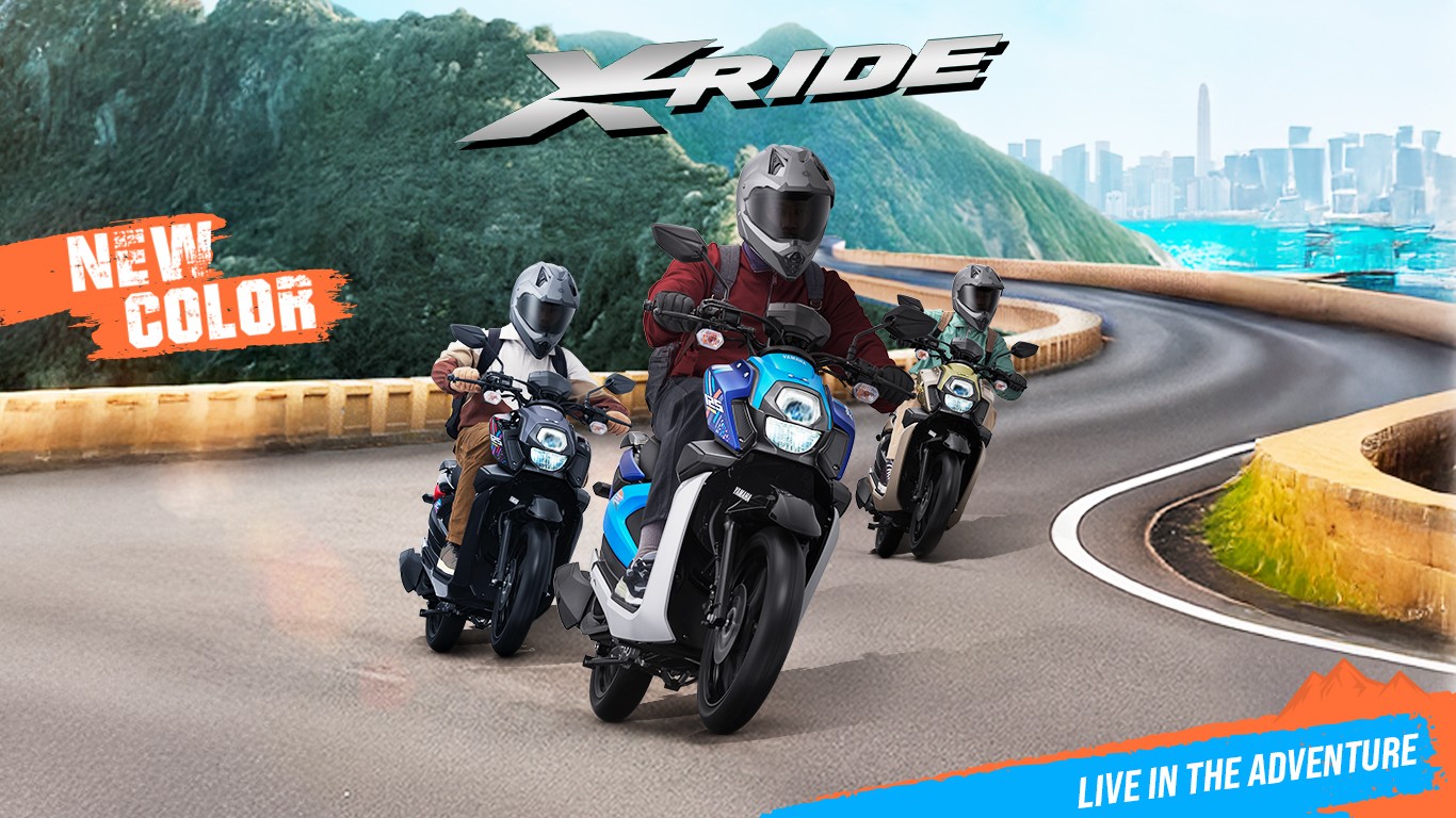 Yamaha ra mắt xe ga ‘át chủ bài’ mới, 'đại chiến' Honda Air Blade và Vario với giá chỉ 33 triệu đồng ảnh 5