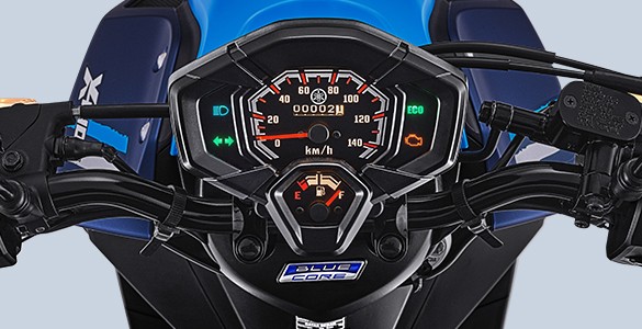 Yamaha ra mắt xe ga ‘át chủ bài’ mới, 'đại chiến' Honda Air Blade và Vario với giá chỉ 33 triệu đồng ảnh 6