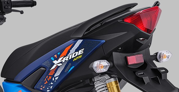 Yamaha ra mắt xe ga ‘át chủ bài’ mới, 'đại chiến' Honda Air Blade và Vario với giá chỉ 33 triệu đồng ảnh 7