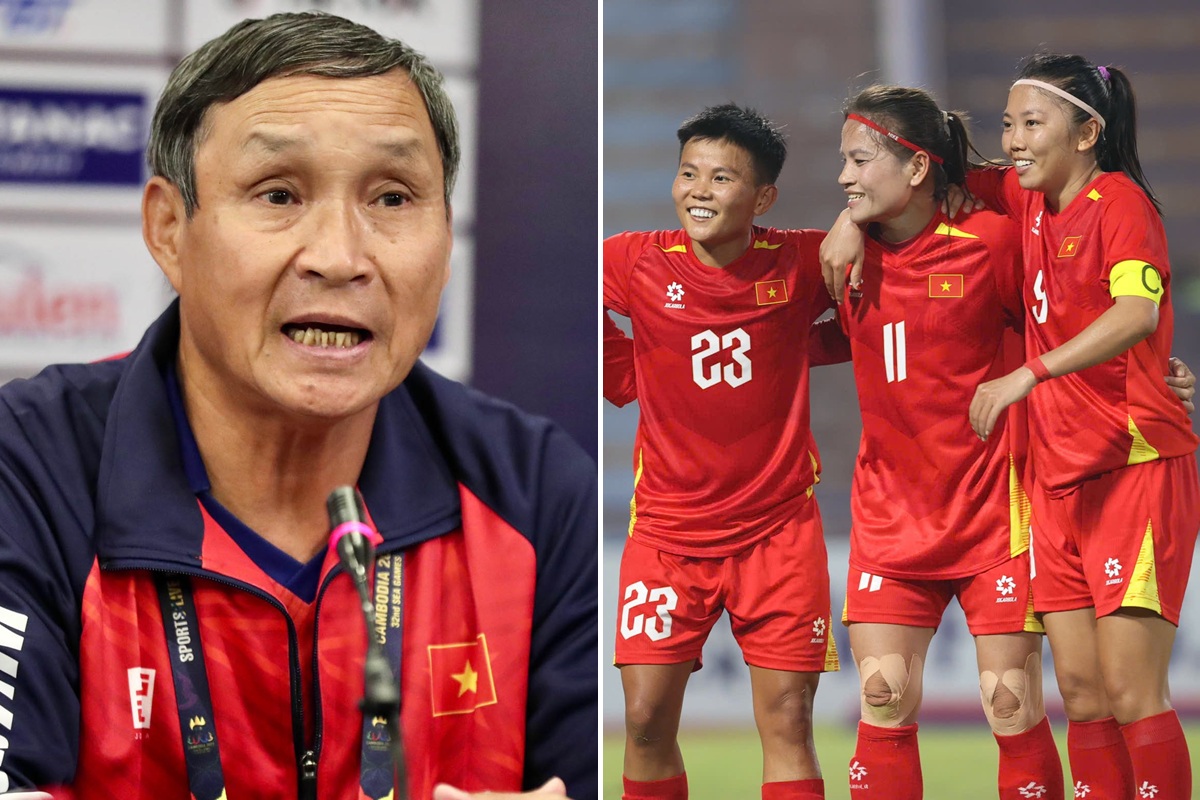 ĐT nữ Việt Nam đi vào lịch sử Đông Nam Á, tham dự Asian Cup với kỷ lục khó tin