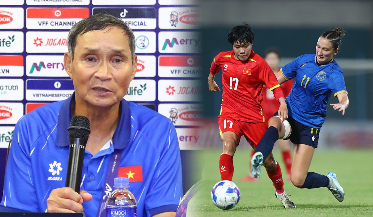 ĐT Việt Nam nhận món quà \'khủng\' từ VFF, HLV Mai Đức Chung rộng cửa tái lập kỳ tích World Cup