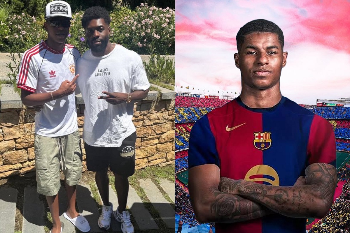 Tin MU hôm nay 7/7: Man United vỡ mộng với Rashford; Lamine Yamal khoác áo MU