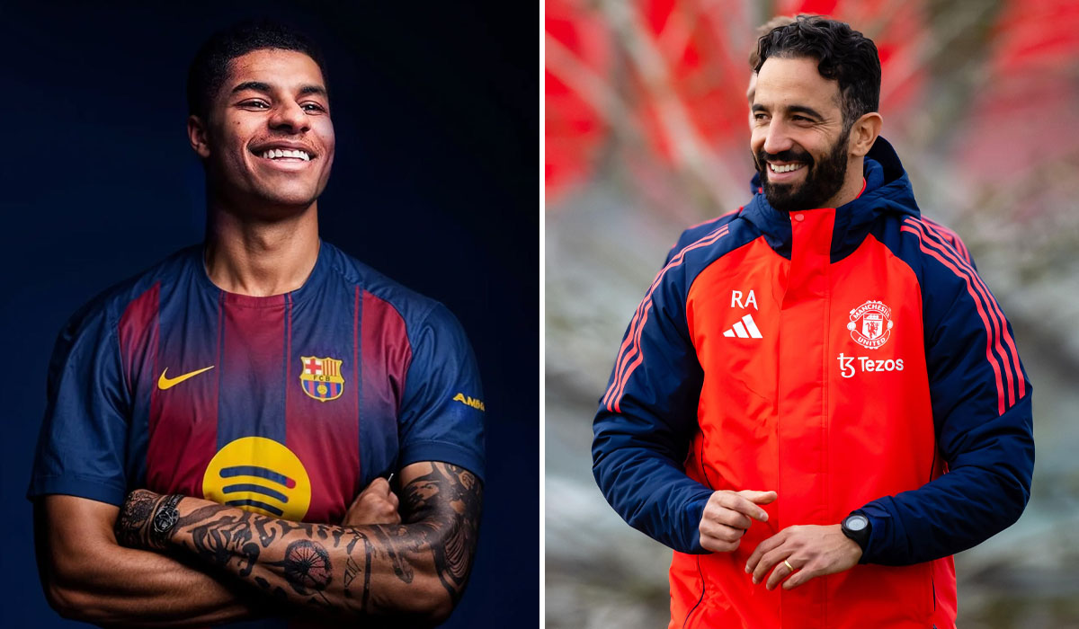 Man United tăng tốc đón bom tấn thứ ba sau Mbeumo, Rashford cập bến Barca trong 48h tới?