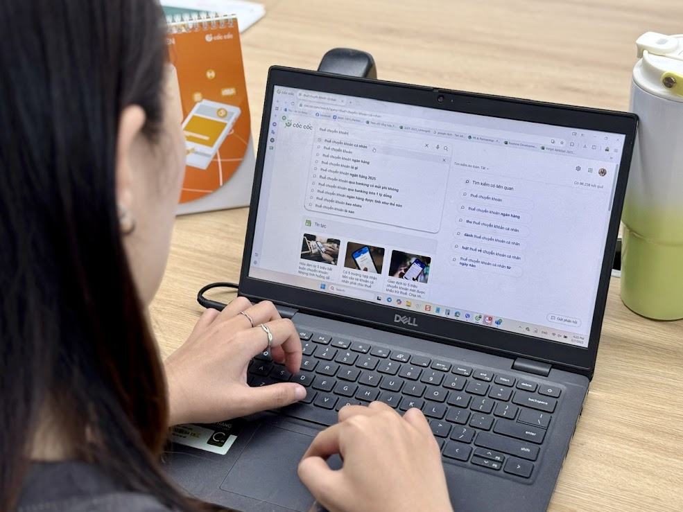 B&aacute;o c&aacute;o xu hướng t&igrave;m kiếm Qu&yacute; II/2025 từ Cốc Cốc: &ldquo;S&aacute;p nhập tỉnh th&agrave;nh&rdquo; tiếp tục chiếm s&oacute;ng, &ldquo;concert quốc gia&rdquo; g&acirc;y b&atilde;o,