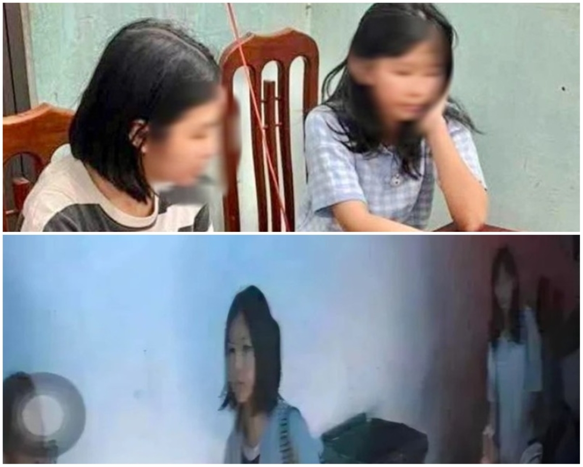  Đã tìm thấy hai chị em lên Hà Nội làm thêm hè bị mất tích: Hé lộ lời khai từ các nạn nhân