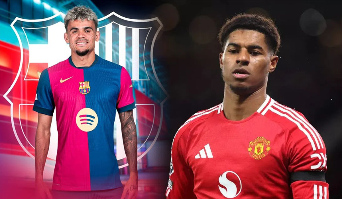 Man United khốn khổ vì Marcus Rashford, Barca đạt thỏa thuận chiêu mộ \'sát thủ\' Ngoại hạng Anh?
