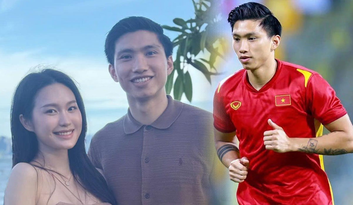 Đoàn Văn Hậu tung loạt ảnh nét căng, nhan sắc Doãn Hải My khiến CĐM \'đứng ngồi không yên\'