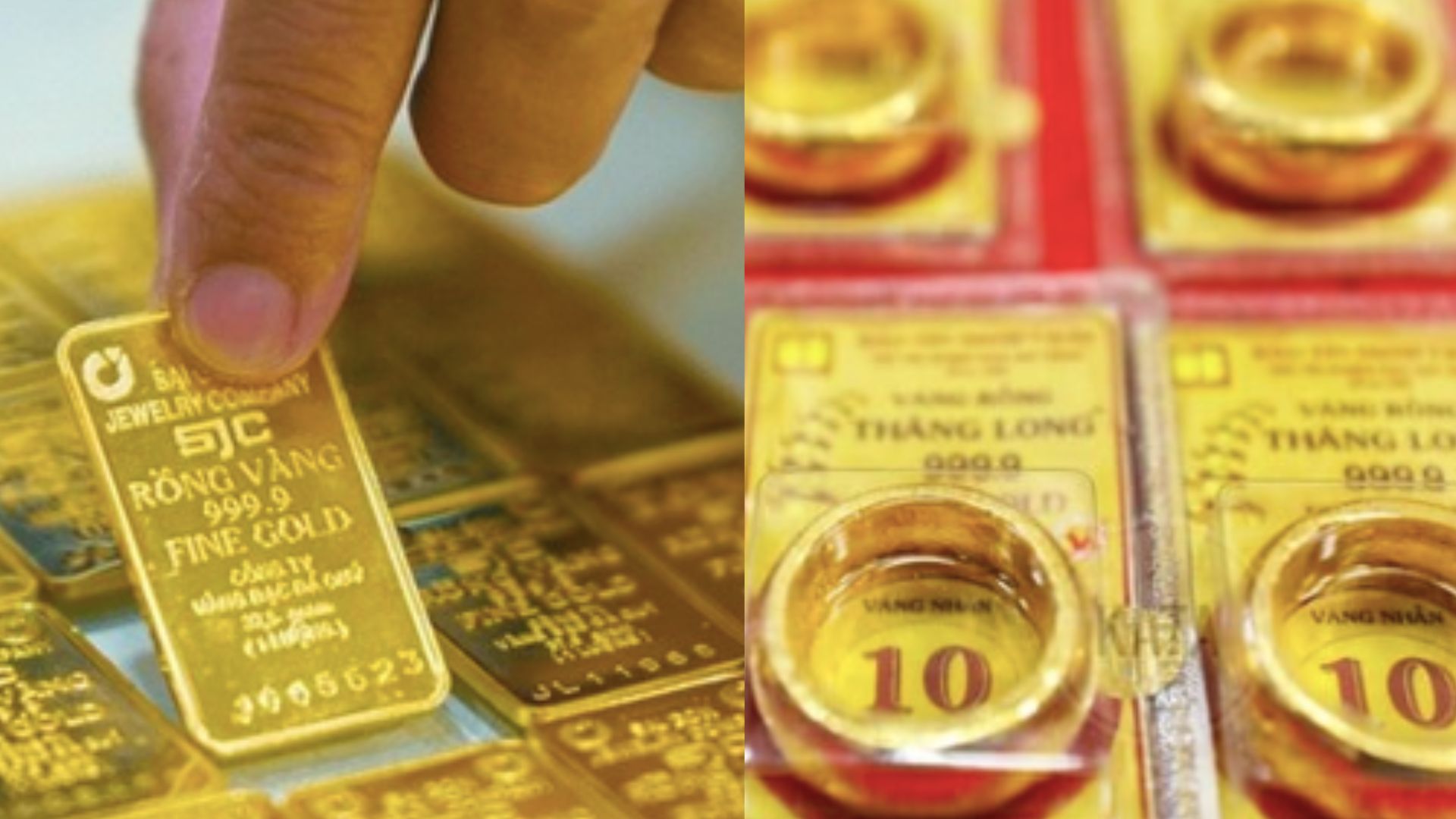 Giá vàng hôm nay 7/7/2025: Không thể tin nổi trước diễn biến của giá vàng nhẫn và vàng miếng SJC