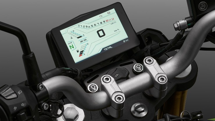 ‘Hổ tướng côn tay’ mới ra mắt với giá mềm, có ABS 2 kênh át vía cả Yamaha Exciter và Honda Winner X ảnh 5