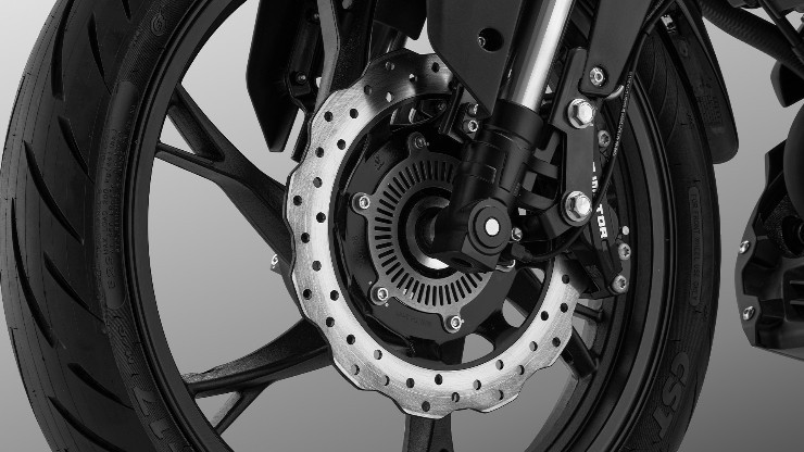‘Hổ tướng côn tay’ mới ra mắt với giá mềm, có ABS 2 kênh át vía cả Yamaha Exciter và Honda Winner X ảnh 6