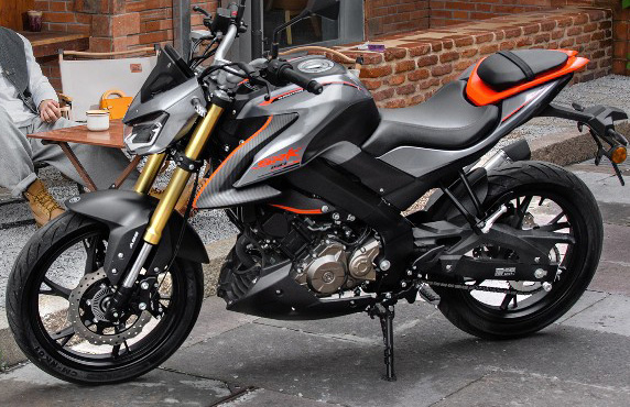 ‘Hổ tướng côn tay’ mới ra mắt với giá mềm, có ABS 2 kênh át vía cả Yamaha Exciter và Honda Winner X