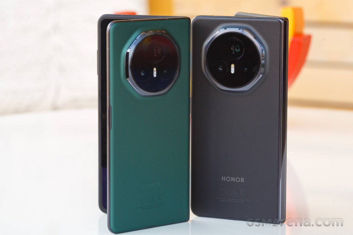 Vua màn gập mỏng nhẹ HONOR Magic V3 5G giảm sập sàn tháng 7, bỏ xa đối thủ Galaxy Z Fold6