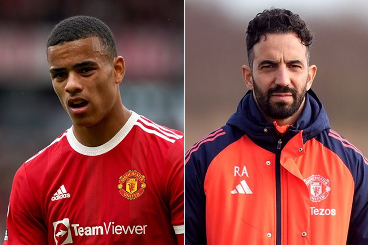 Mason Greenwood báo tin vui cho Man Utd, HLV Ruben Amorim sở hữu siêu tiền đạo với giá 0 đồng?