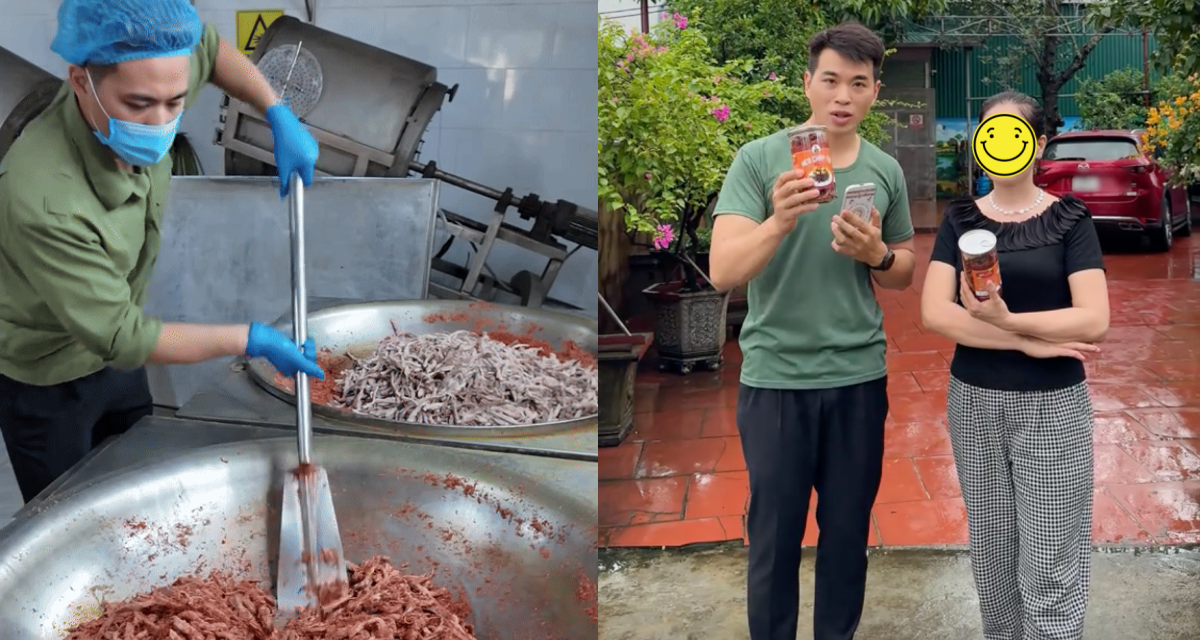 Nguồn gốc khô heo cháy tỏi nhà Lê Anh Nuôi: Đính chính hay vòng vo trách nhiệm?