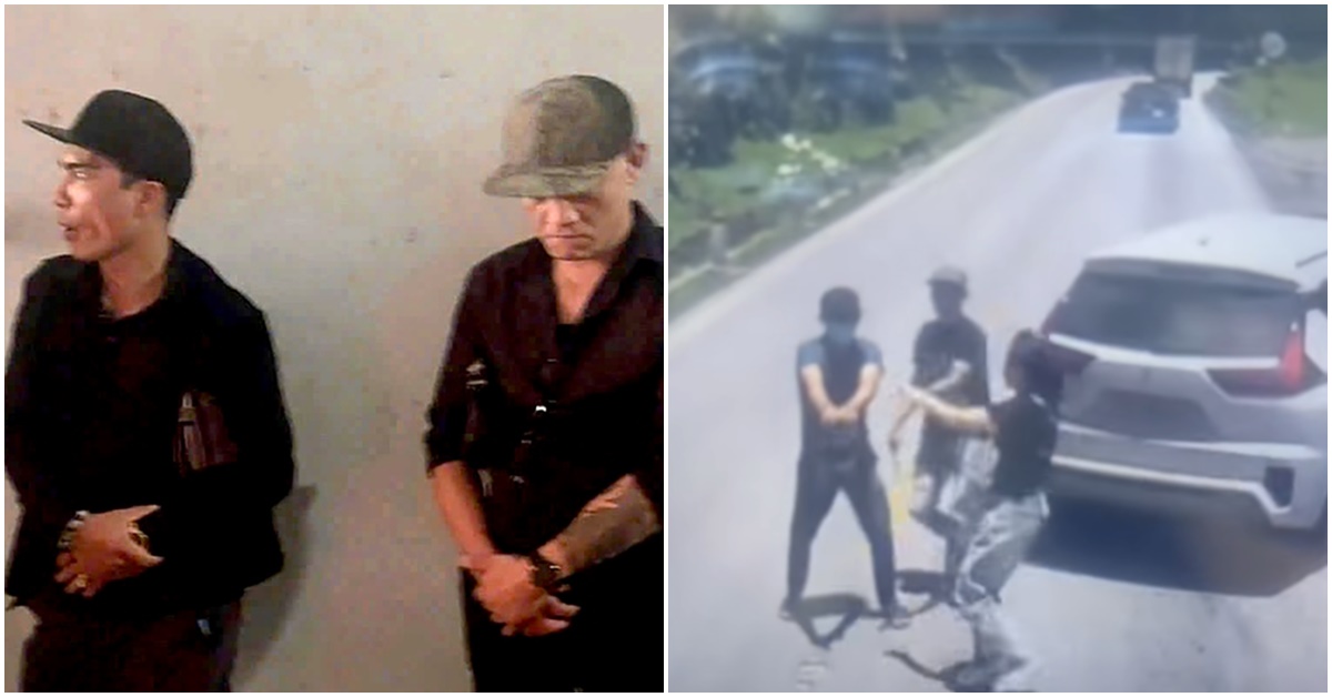 Tài xế bị chĩa súng trên đèo Đá Trắng bàng hoàng kể lại giây phút ‘suýt chết’, thoát cửa tử nhờ súng gặp sự cố