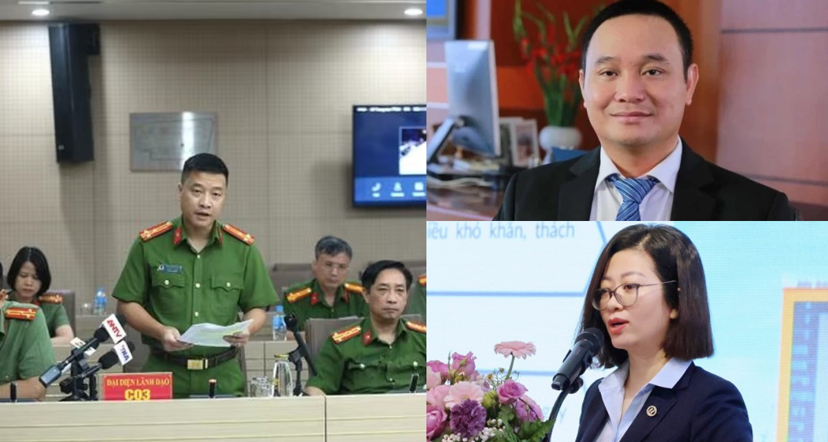 Lý do nguyên Tổng giám đốc cùng loạt lãnh đạo Tổng Công ty CP Bảo hiểm Petrolimex (PJICO) bị khởi tố