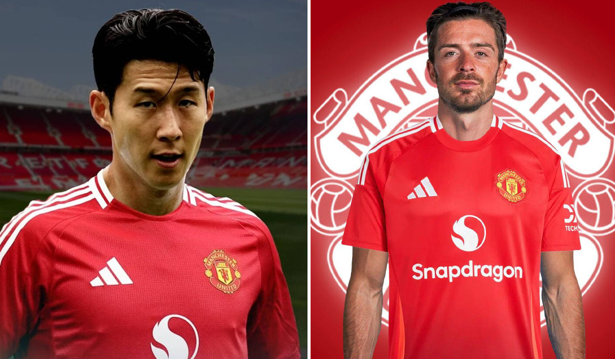 Tin chuyển nhượng mới nhất 7/7: Jack Grealish bật đèn xanh với MU; Man United chốt ngày đến Man Utd?