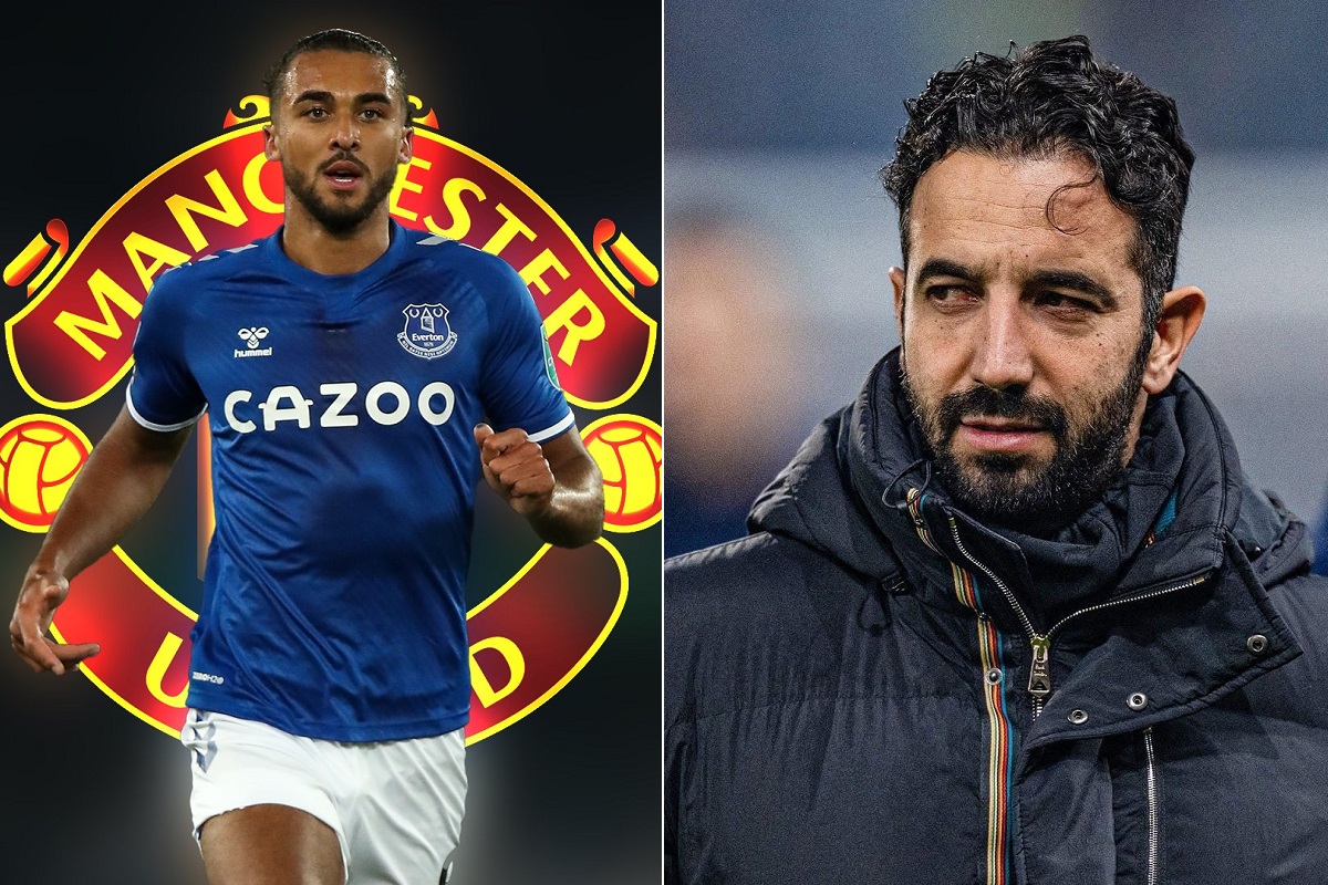 Man United bị Newcastle ngáng đường, thương vụ chiệu mộ Calvert Lewin đổ bể?
