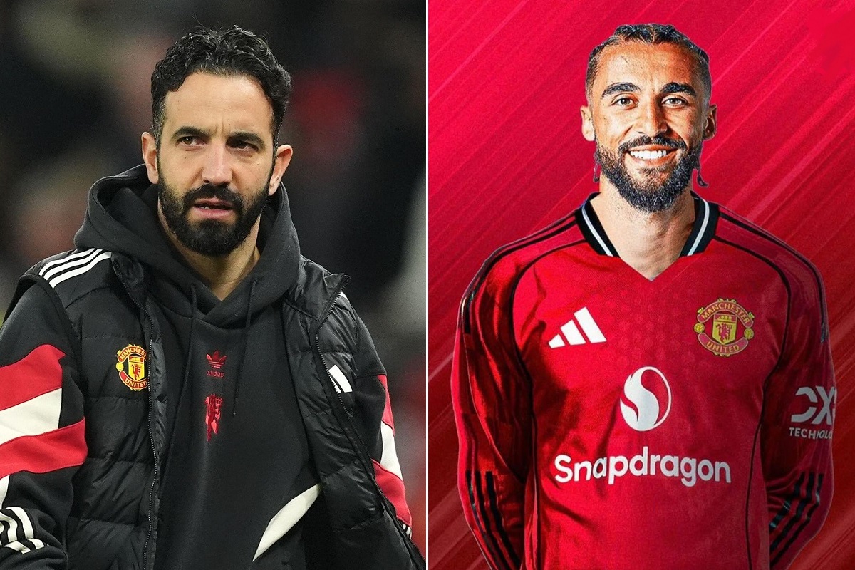 Tin MU hôm nay 8/7: Ruben Amorim \'báo hại\' Man United; Calvert Lewin trên đường đến MU