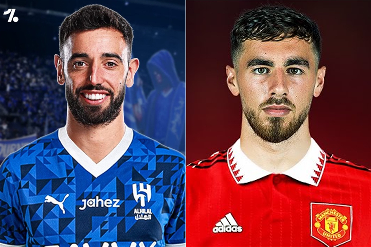 Bruno Fernandes đạt thỏa thuận tới Al Hilal, Man Utd đánh bại Liverpool vụ trò cưng HLV Arne Slot?