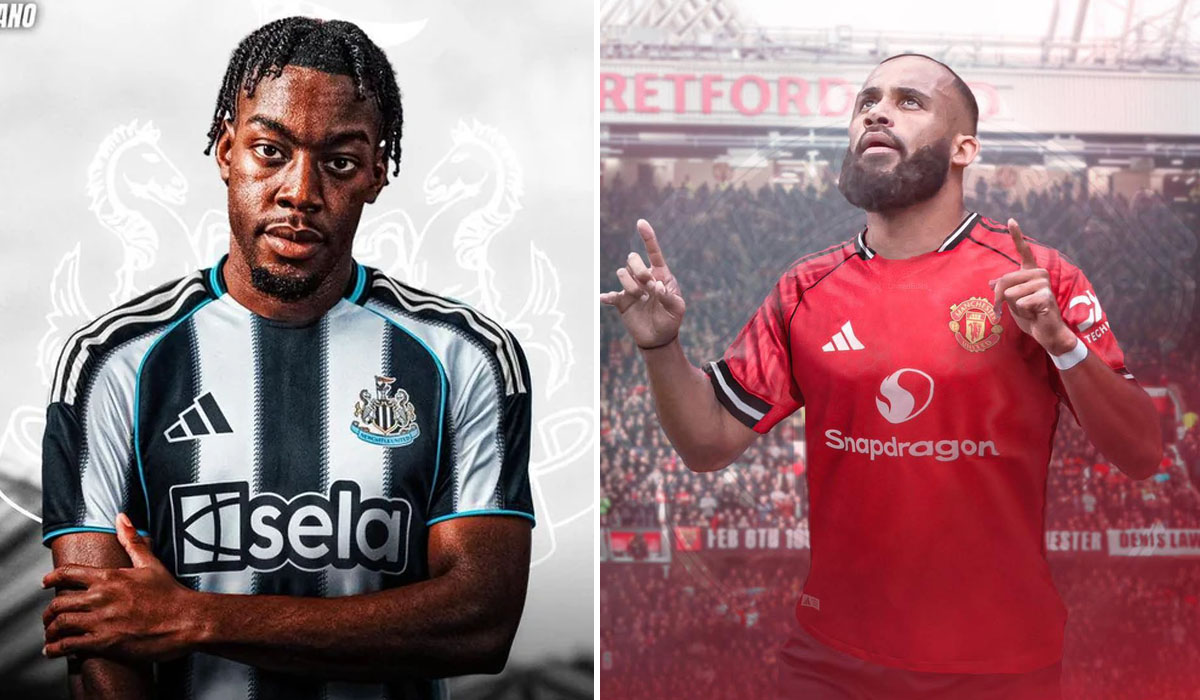 Đại gia Ngoại hạng Anh phá kỷ lục chuyển nhượng, Man United chốt ngày công bố bom tấn Mbeumo?