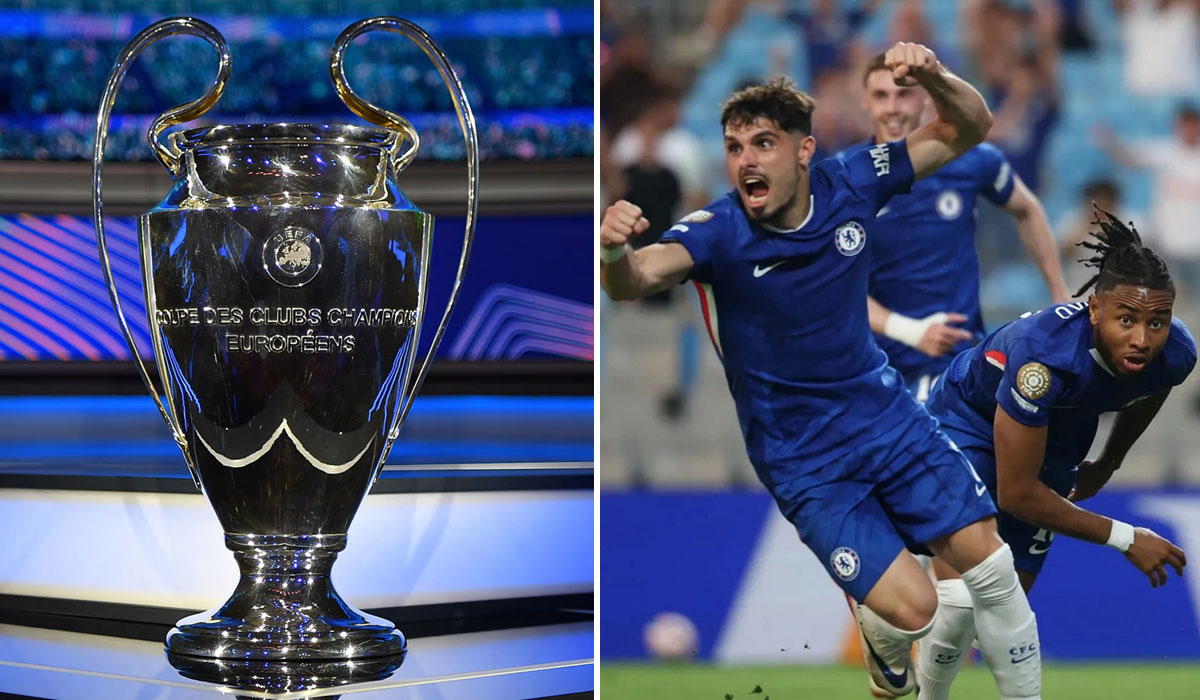 Kết quả bóng đá hôm nay: Bất ngờ lớn ngày Champions League trở lại; Chelsea thắng dễ Fluminense?