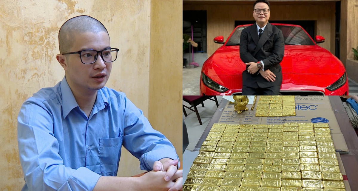 Bắt kế toán riêng của siêu lừa Mr Pips, thu giữ hơn 5.300 tỷ đồng, xác định 571 bị hại  