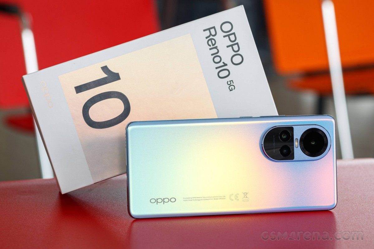 Vua nhiếp ảnh tầm trung OPPO Reno10 5G giá dưới 8 triệu, nhiếp ảnh ngang cơ Galaxy S25